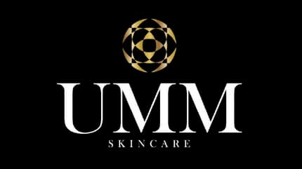 UMM Skincare logo