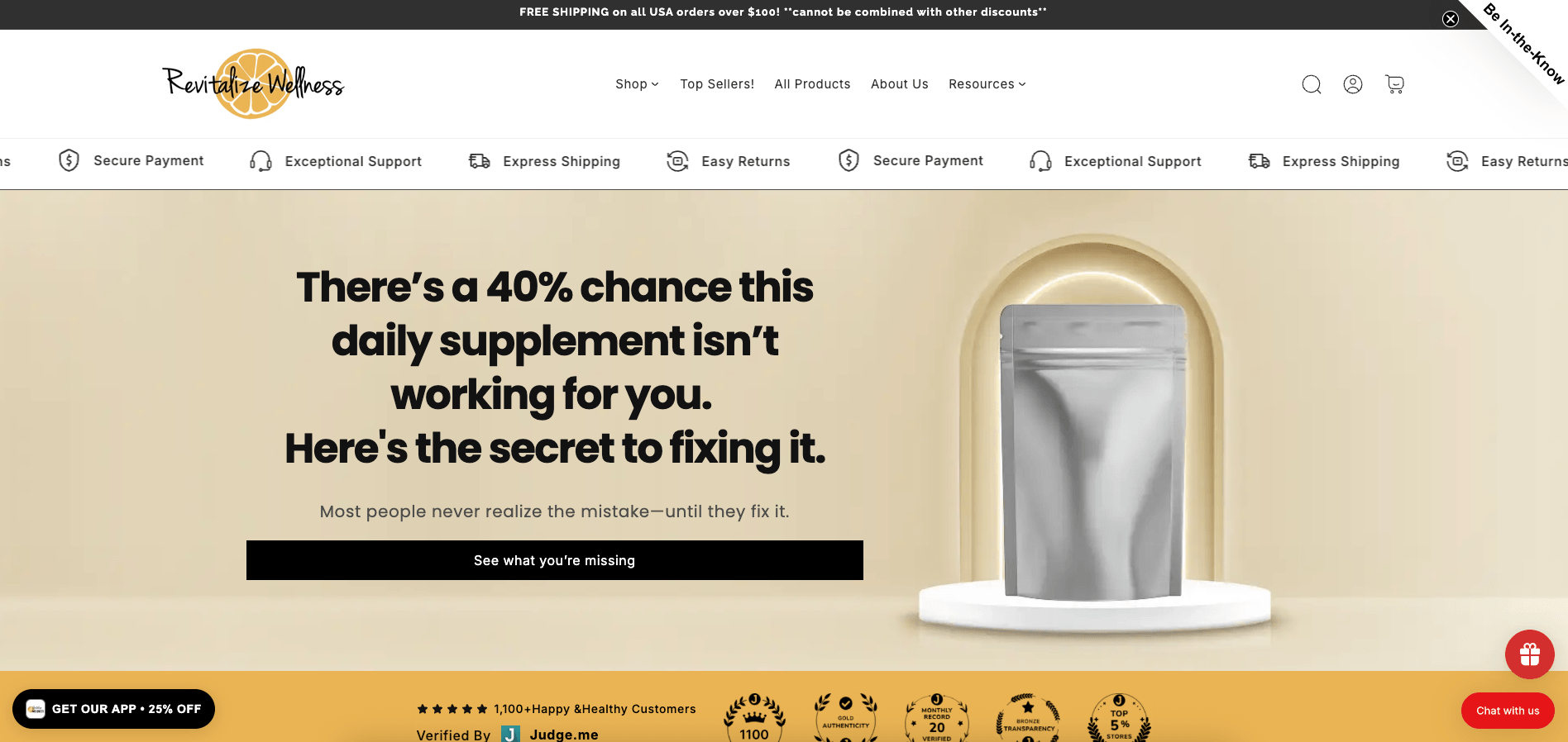 Revitalize Wellness